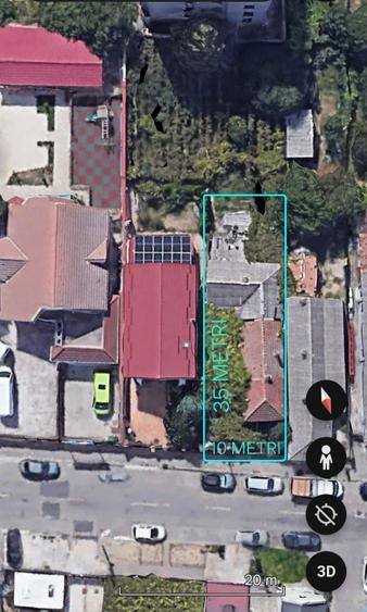 Vand teren in km 5 - 7