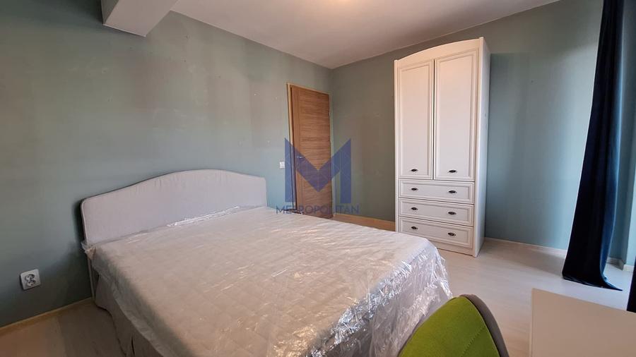 Apartament 3 camere elegant, imobil nou, parcare inclusa - 9