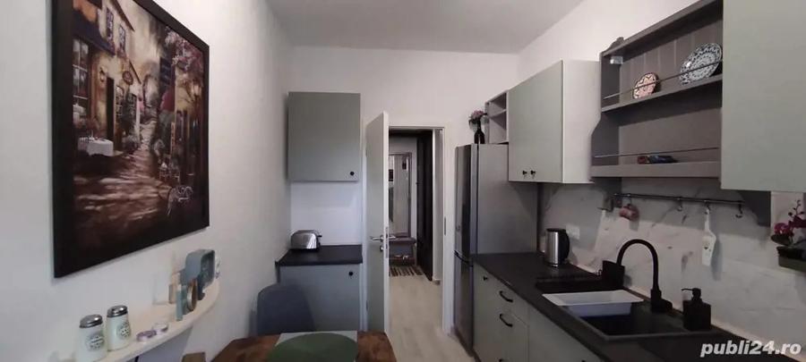 Proprietar, inchiriez garsoniera Sanpetru Residence - 2