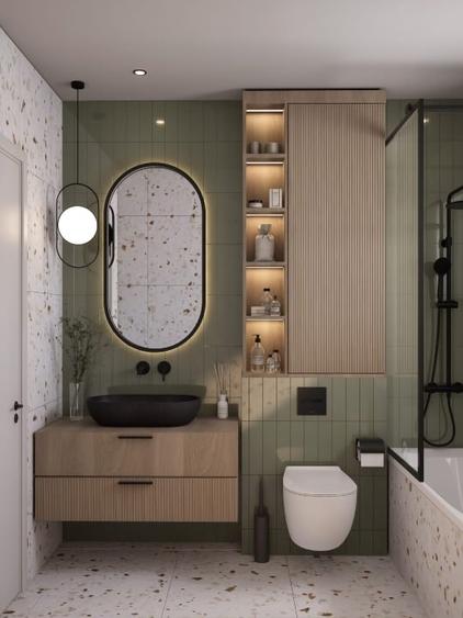 Casă Nouă P+1E cu Pod, Curte Mare și Finisaje de Lux – Acces Rapid la București - 7