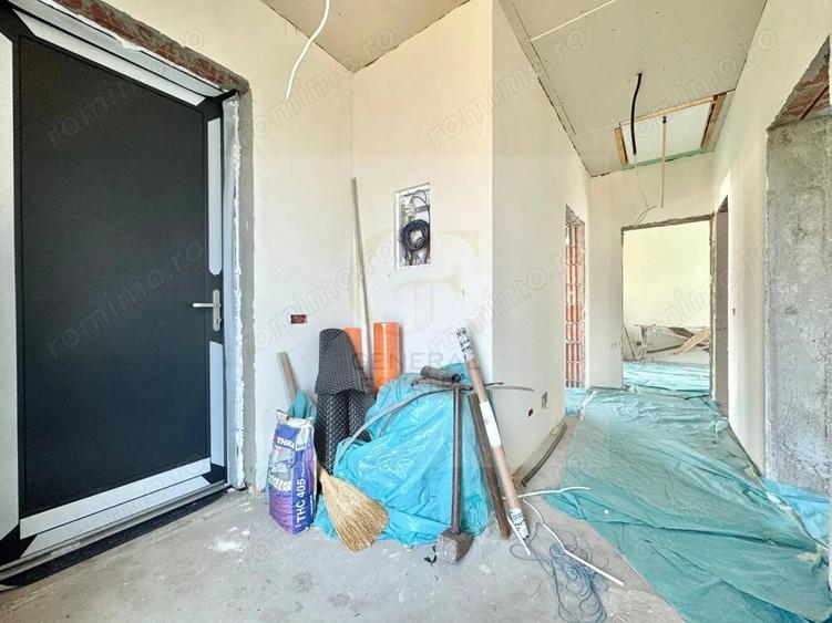 Vanzare Casa intr-un Nivel-Holboca-Dancu - 11