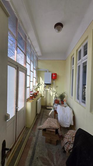 Vila deosebita - zona Tomis II , D + Parter +mansarda (foisor)+ teren 274 mp - 14