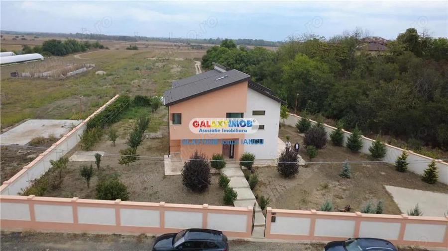 Casa Lux Mihailesti 6 Camere 300 m.p. Casa Lux Mihailesti 6 Camere 300 m.p.