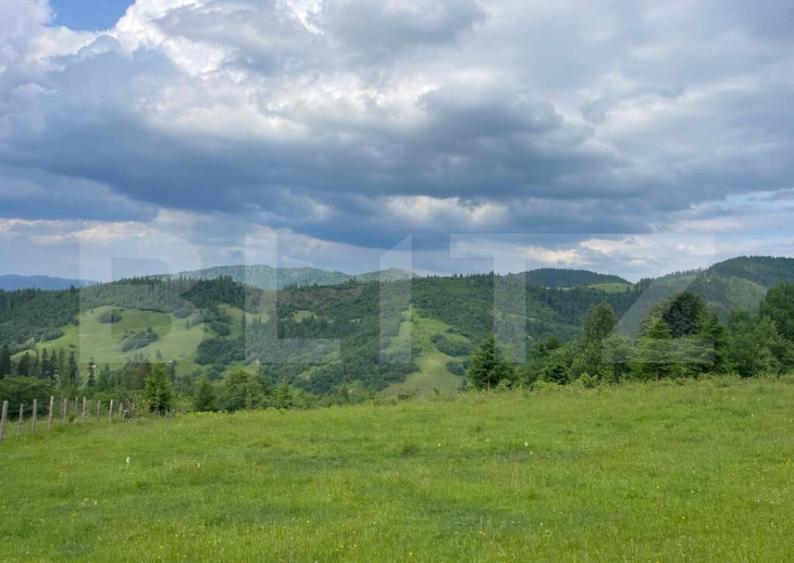 Teren de vanzare, Campulung Moldovenesc, zona Sandru, 2 ha - 3