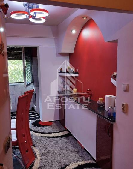 Apartament cu 3 camere in zona Girocului, centrala termica - 10