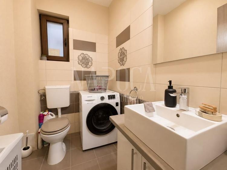 Duplex cu 4 camere cu Canalizare în Florești