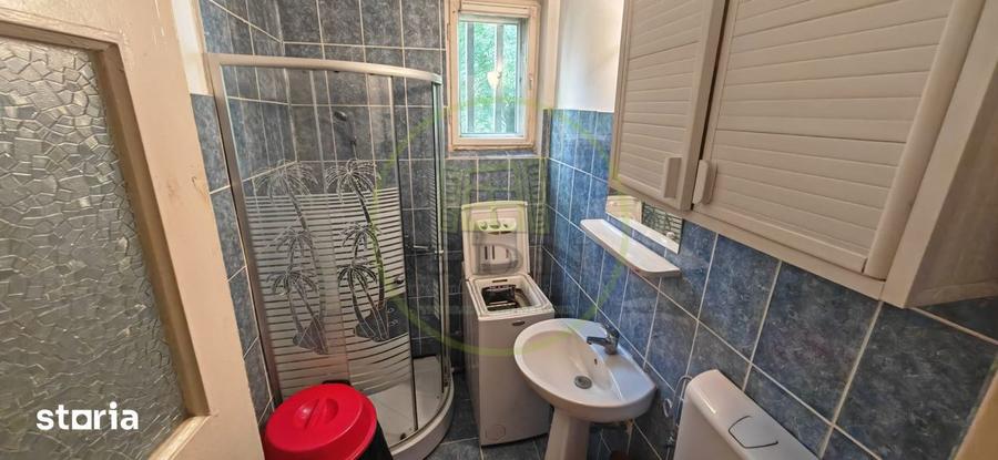 Apartament cu 2 camere decomandat, mobilat în Calea București