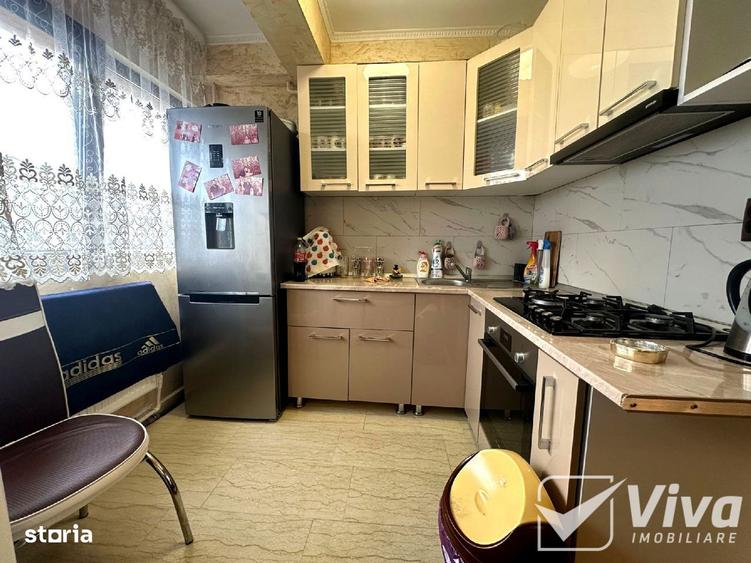 Asa, DA! Ap 2 camere, 40 mp, etaj 1 + loc de parcare Str Pepinierii - 2