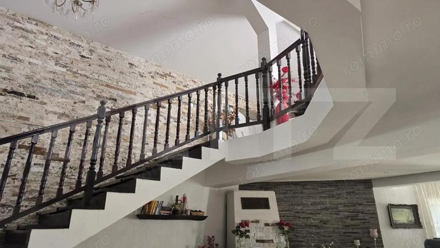 Casa 5 camere 259 mp, 2800 mp teren - Curtuiusu Mic - 8