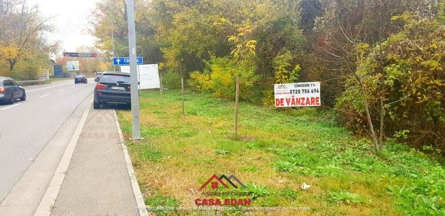 Teren intravilan in Campina--1722 mp--32e - 7