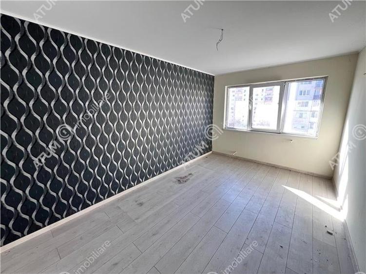 Apartament  4 camere 2 bai balcon situat in zona Rahovei Sibiu - 3