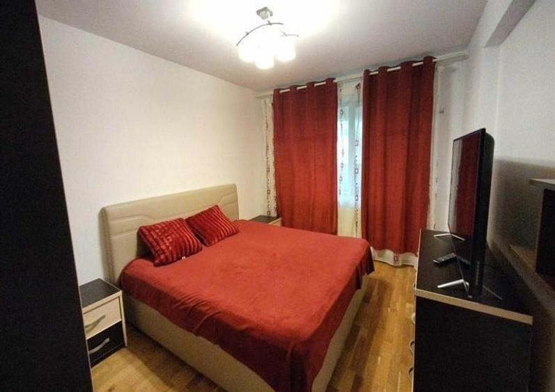 Mihai Bravu -Bloc 2015 -Loc parcare -3 min metrou - 5