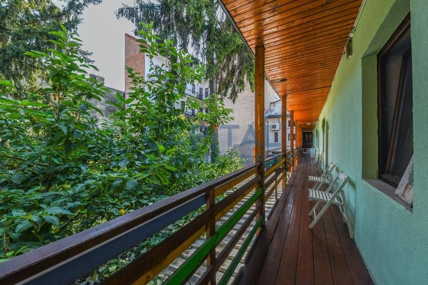 Comision 0 !Vanzare apartament cu 5 camere decomandat Ultracentral, Cluj-Napoca. - 7