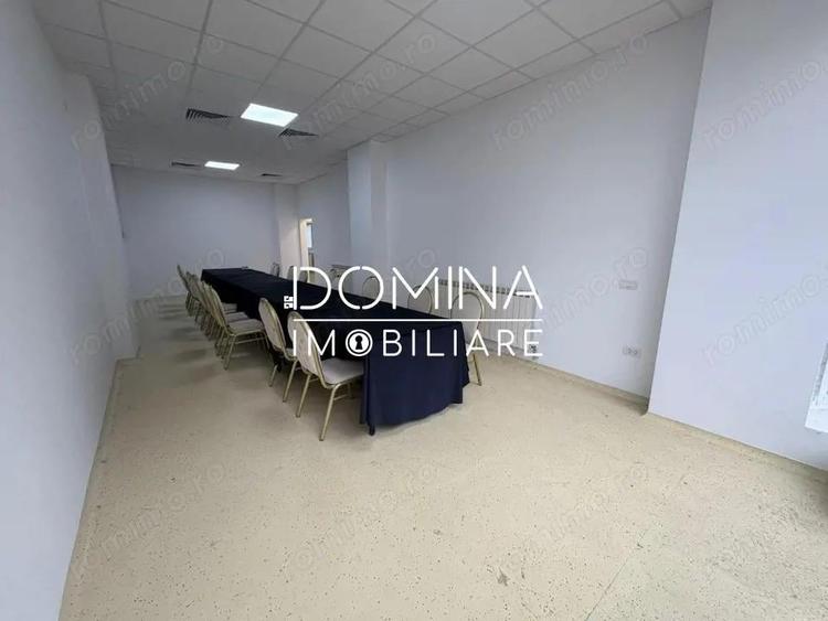 Inchiriere spa?iu comercial *82 mp-dublu acces* str. Victoriei - zona pietonala - 9