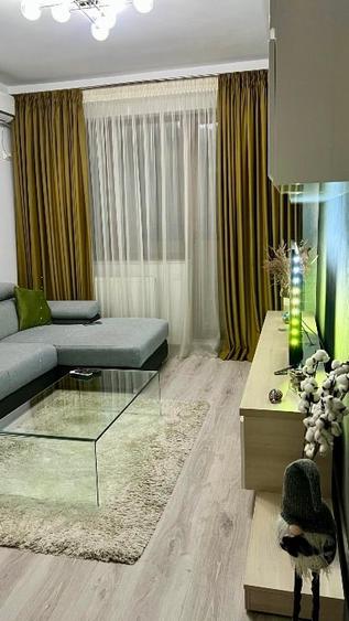 Apartament 2 camere modern, bloc 2018, 4 min metrou Dristor, mobilat complet - 1