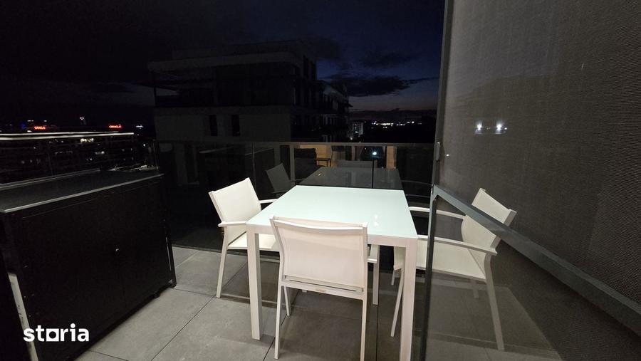 Apartament 2 camere | Nusco City Park - faza 2 | Metrou - 7