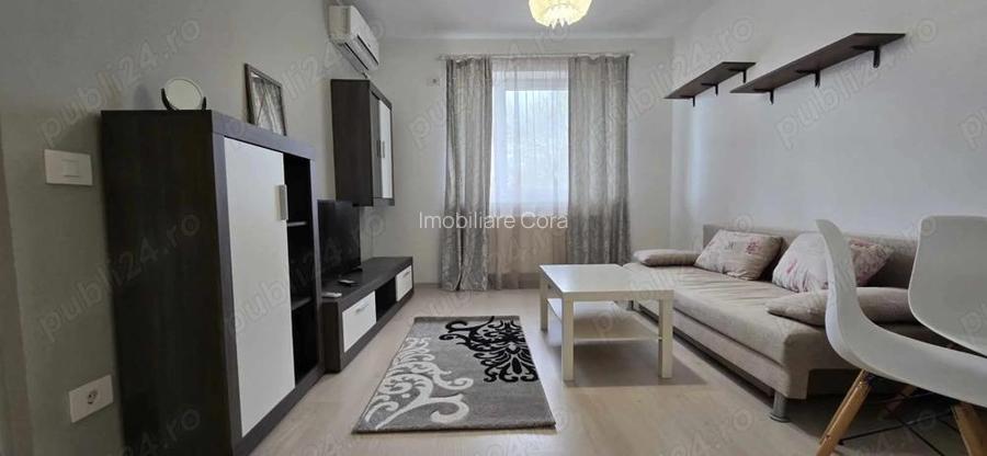 Apartament 2 camere de inchiriat, Prima Premium Decebal