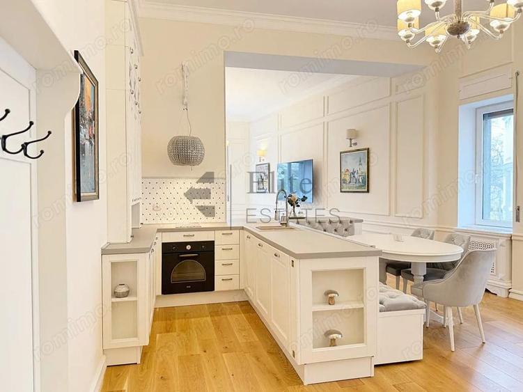 Apartament exclusivist cu garaj ultracentral in Oradea - 6