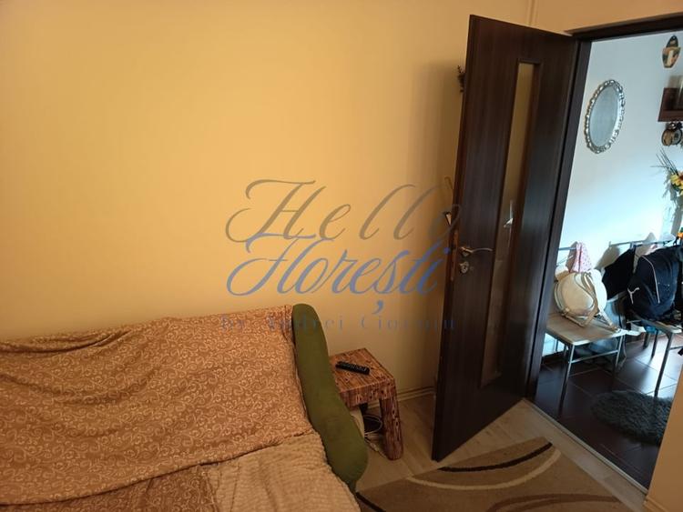 Apartament cu 2 camere 35 mp in Floresti zona Porii - 7