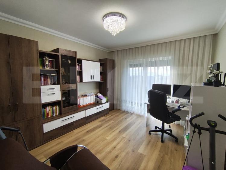 Casa moderna, 4 camere, 120 mp, zona Grigorescu - 17