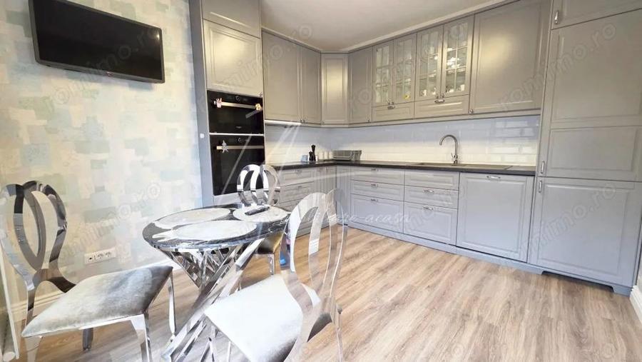 Oaza de liniste in apartament de lux, in padurea Baneasa - 9