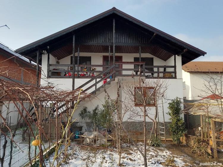 Vand casa in Targu Jiu in zona buna ?i lini?tita! - 1
