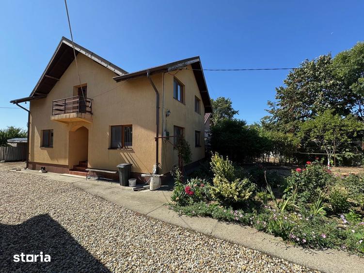 Vand Casa + Teren Lunguletu/Dambovita, Complet Mobilata si Utilata P+1 - 7