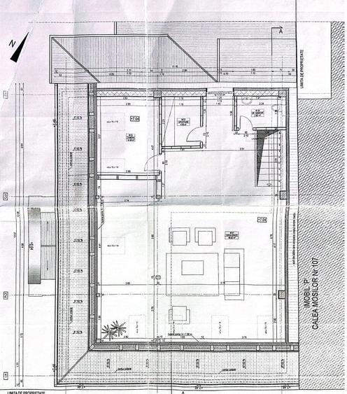 Birou de închiriat – Calea Moșilor  București - 2