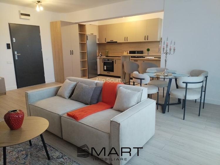 Apartament cu 2 camere in zona Piata Rahovei