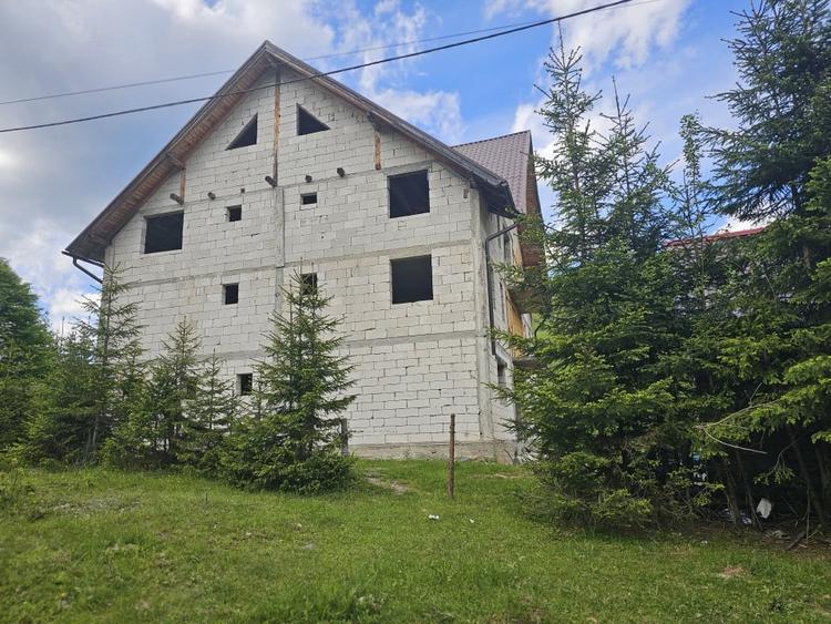 Casa de vacanta + teren intravilan suprafata 2.075mp, Bubesti, Arieseni - 4