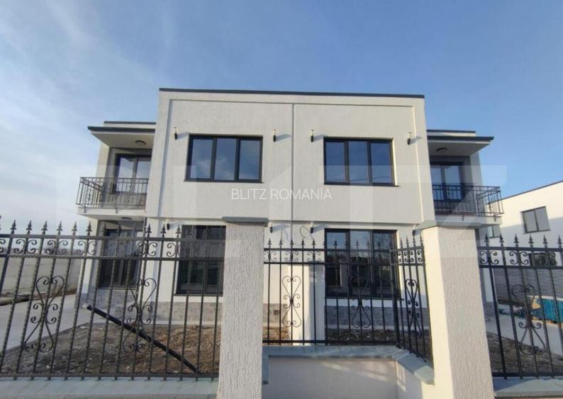 Casa P + E, 300 mp teren, 160 mp utili, zona Balta Verde