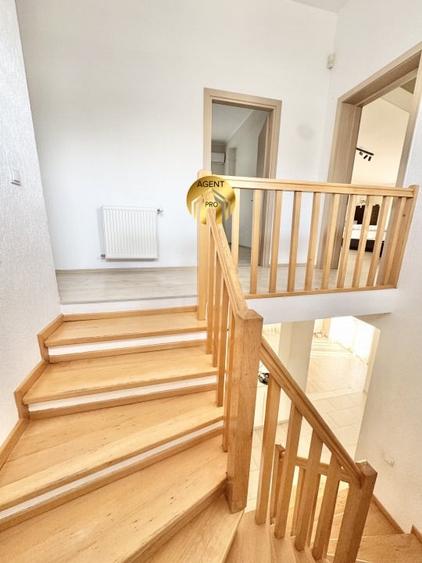 Vila Individuala cu Garaj | 5 camere | Teren 540mp | Otopeni - 12