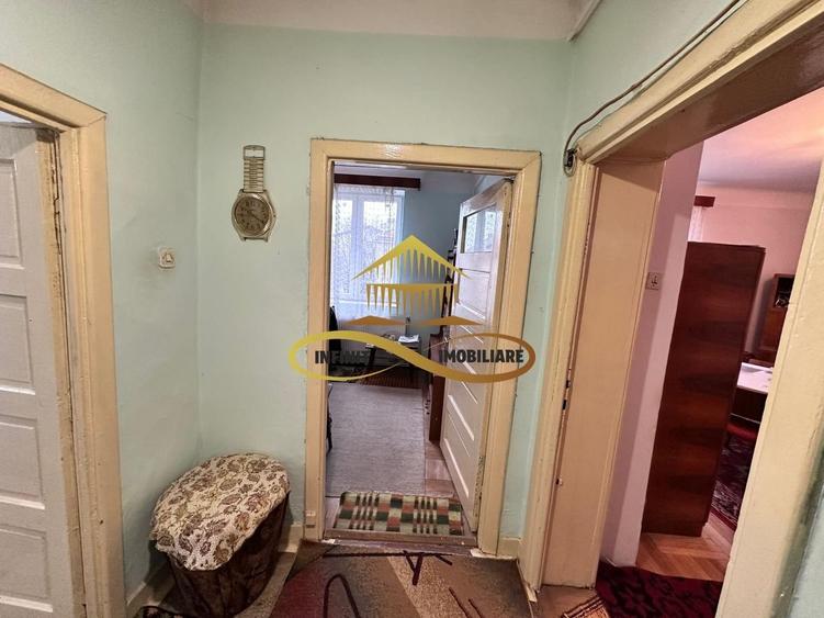 De vanzare apartament 2 camere decomandate Aviatori Bacau - 10