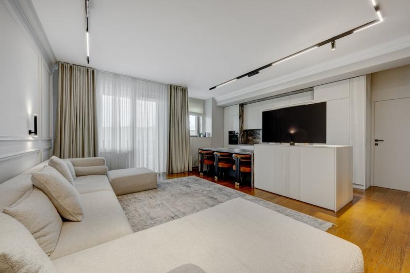 13 SEPTEMBRIE-URANUS, 3 CAMERE 140 MP, ETAJ 7, PANORAMA! - 3