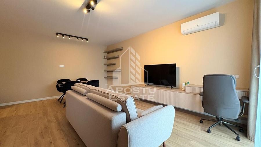 Apartament 2 camere, prima inchiriere, centrala proprie, Giroc - 3