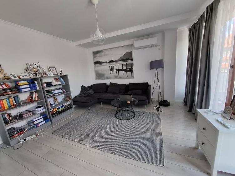 BUCUREȘTI, P.Romană, PF, Apart. 2c decom, 2018, mobilat, utilat, 369.900 eur.neg - 5