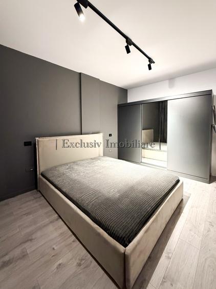 Apartament 2 camere | Aviatorii Residence | Parcare | Totul nou | - 9
