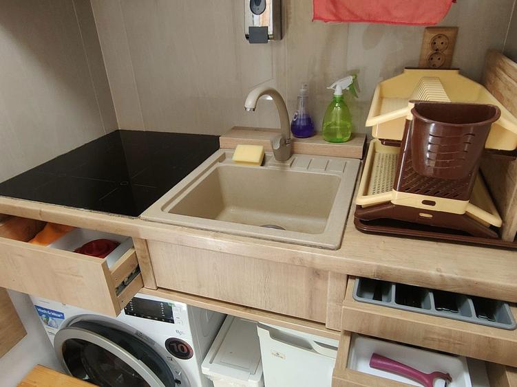 Garsoniera in Tractorul - 2