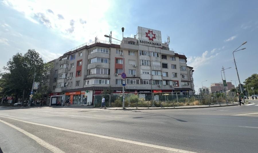Vanzare spatiu comercial, zona Baneasa, intersectie DN1 - 1