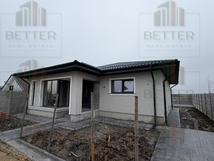 Casă nouă parter de vanzare in Comuna Berceni - Mutare Imediata - 2