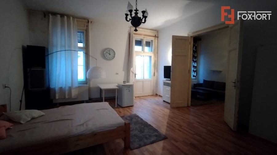 Apartament 2 camere 93 mp totali - terasa si balcon, zona Piata Victoriei - 14