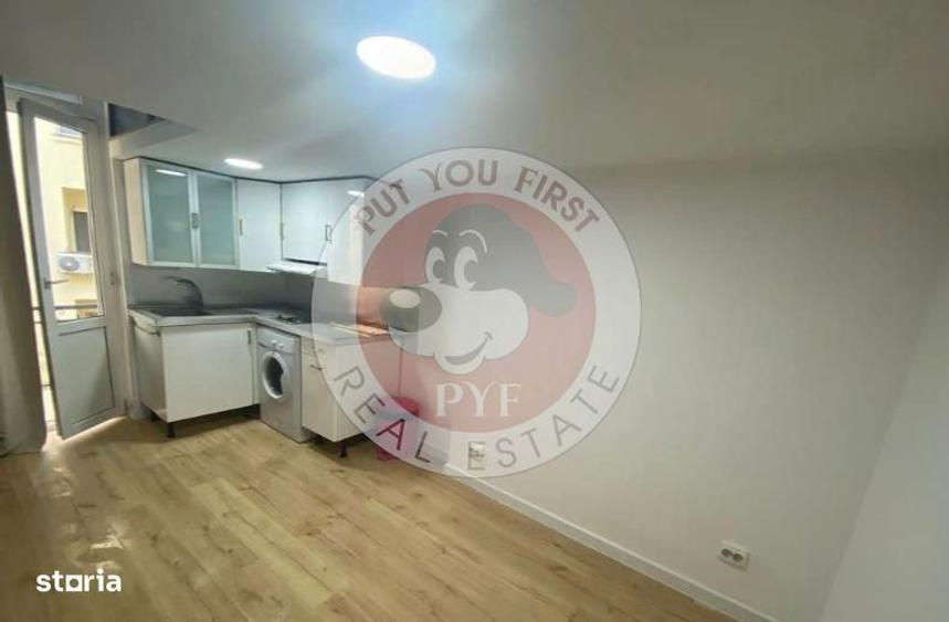 Parcul Cismigu | Garsoniera | Semidecomandata | 34mp | B12258 - 4