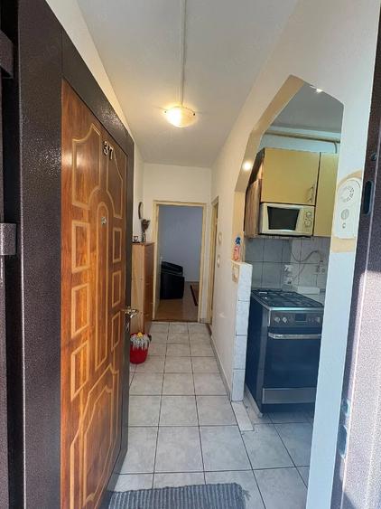 Apartament cu 2 camere nedecomandat în Central