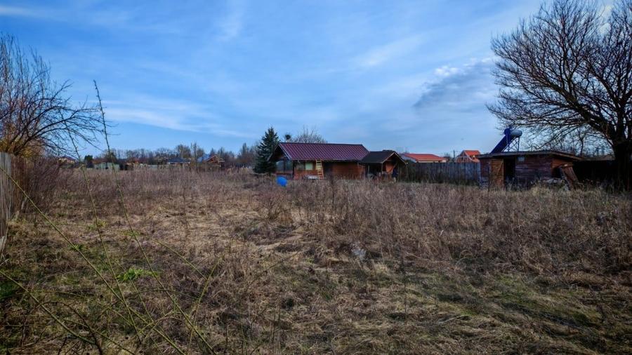 REL4001136 Teren de vanzare Gruiu l Lacul Snagov - 2