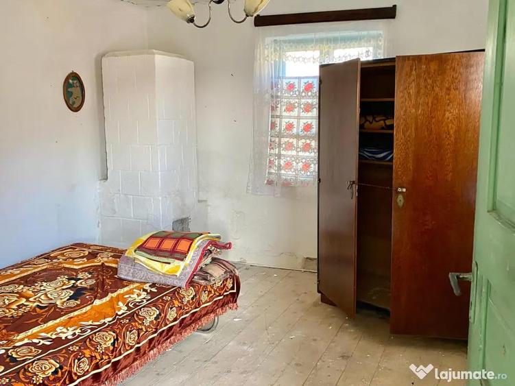 Casa tradi?ionala ?i teren generos intr-o zona turistica cu mare poten?ial Rame?ti - 5