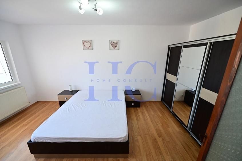Apartament de inchiriat2 camere - decomandat - Vasile Aaron - 55mp - 4
