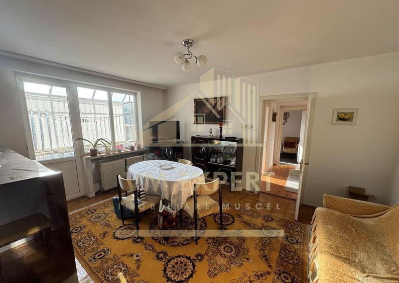 APARTAMENT 3 CAMERE ULTRACENTRAL, ETAJ 4, CAMPULUNG - 6