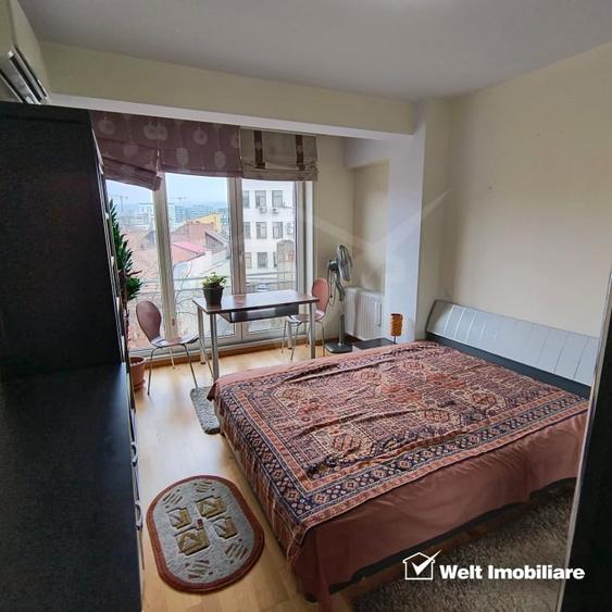 Apartament cu 3 camere, bloc nou, parcare subterana, et. 1, zona Garii - 1