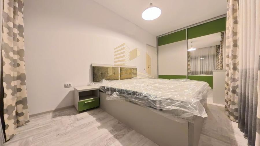 Apartament de 2 camere decomandate + parcare  | Zorilor - 5