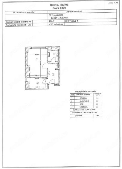Garsoniera premium, sector 4, zona Budimex - 4